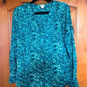 J Crew Blouse XS